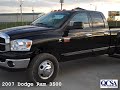 2007 Dodge Ram 3500