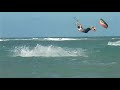 peter muller flysurfer kitesurf freestyle in brazil