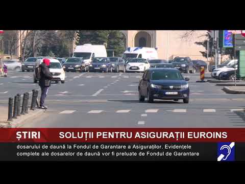 Soluții pentru asigurații Euroins