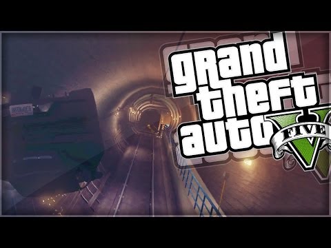 GTA 5 Funny Moments | Flappy Cars & Tunnel Bumming (GTA V Online)