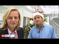 debrief sur la fete de noel a la star academy 7 ... quel cadeau ont recu les academiciens ?