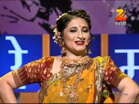 thatte - Zee Marathi' s reality show 'Sa re Ga Ma pa' promises to be a mammoth of a celebration of singing talent with the biggest names on Marathi films, theatre and...