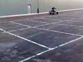 videos de gilera runner 70 and a yamaha raptor 660r doing stunts