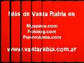 Entrevista Vasta Rabia en Kimika Rock - FM KIMIKA 98.1 Mhz