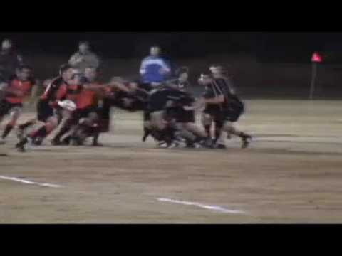 Clemson Rugby vs. USC (University of ...