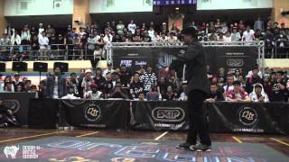 Poppin John – OCEAN BATTLE SESSION vol. 9, Taiwan Judge Demo