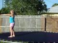 back hand spring