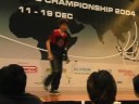 Asia Pacific Yoyo Championship 2004 2A 1st Hiraku Fuji