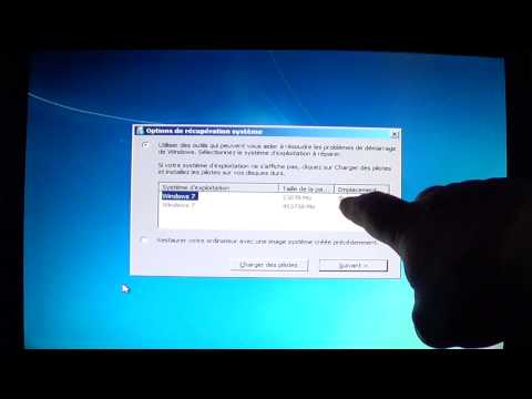 how to repair c drive windows 7