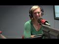 Johanna Griggs Has Big Feet