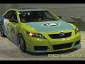 Surfrider's Toyota Camry Hybrid CNG Conversion @ SEMA 2009