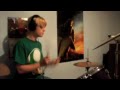 Misery Business - Paramore (drum Cover)