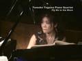 videos de Tomoko Togawa Piano Quartet - Fly Me to the Moon