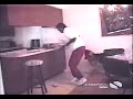 Grandma cooking crabs