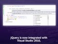 Microsoft Visual Studio 2010 - Web Development