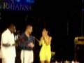 Tribute to Rihanna in Barbados - (Concert) - Vid1