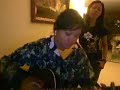 richard marx - right here waiting for you ( acoustic cover )