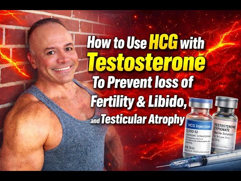 how to take hcg