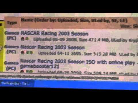 how to install nr2003 patch