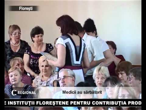 Medicii au sărbătorit