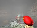 MODS - Paul's Gaming - Doom3 MOD - X-MASS part1