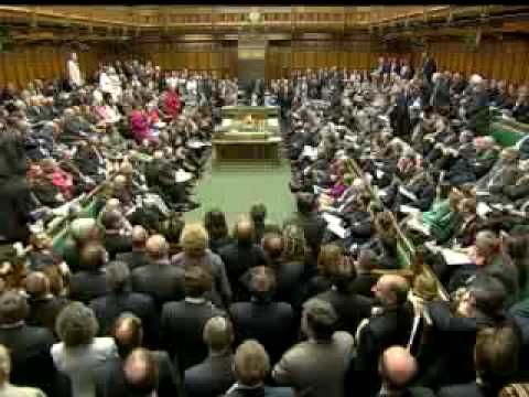 Tony Blair's Final PMQs