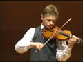 Violin Virtuoso Bach Chaconne Geiger Tymur Melnyk 1/2