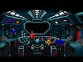 this is from a non-playable demo released by interplay in 1992. you can download the demo at www.demu.org