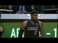 LeBron James 36 Heat vs Celtics