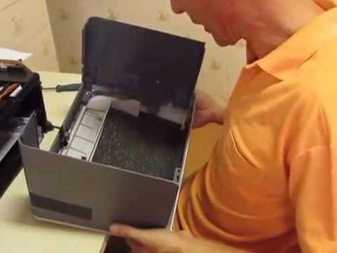 how to repair samsung ml 2010