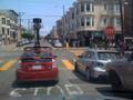 Google Earth Streetview Car Camera-- Rare Pix