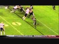Ryan Lindley vs Navy