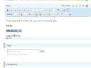 Blogging 116: Writing a Wordpress Blog Post Blogging 116: Writing a Wordpress Blog Post
