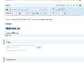 Blogging 116: Writing a Wordpress Blog Post
