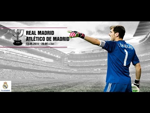 THE MATCH: Real Madrid-Atlético Madrid La Liga Preview THE MATCH: Real Madrid-Atlético Madrid La Liga Preview