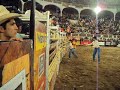 Gustavo Pedrero, Campeon Circuito de Rodeo Cuernos Chuecos 2009