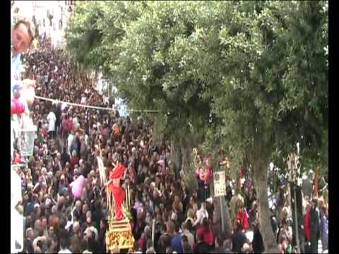 Corsa dell'Angelo Pasqua 2010 - Prima Parte