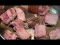 Video Receta de Cocina Alubias pochas con costilla