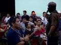 Marcos en Becal, Campeche EZLN