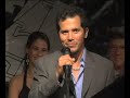 John Leguizamo at HOLA Gala 2008 - Accepts Award John Leguizamo at HOLA Gala 2008 - Accepts Award
