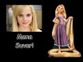 Take Your Pick 3 / 4 - Tiana, Rapunzel, Pocahontas