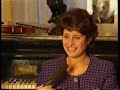Cleopatra Lorintiu interview Lucica Trita part1/4