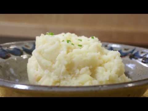 how to make mashed potatoes