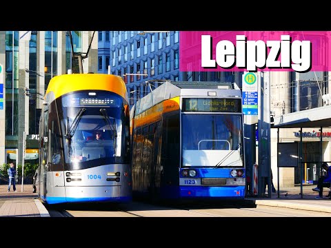 Straenbahn Leipzig (Dokumentation 2017)