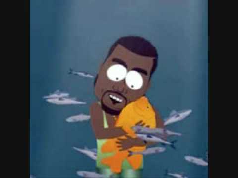 Tekst piosenki Kanye West - Gay Fish po polsku