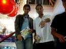 En el jockey plaza