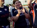 Red Bull Shirt Burning Tradition