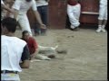 Pedrosa del Rey: la caída de Fili