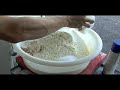 Fabrication des viennoiseries