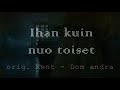 reijo taipales finish version of the swedish kent-song 